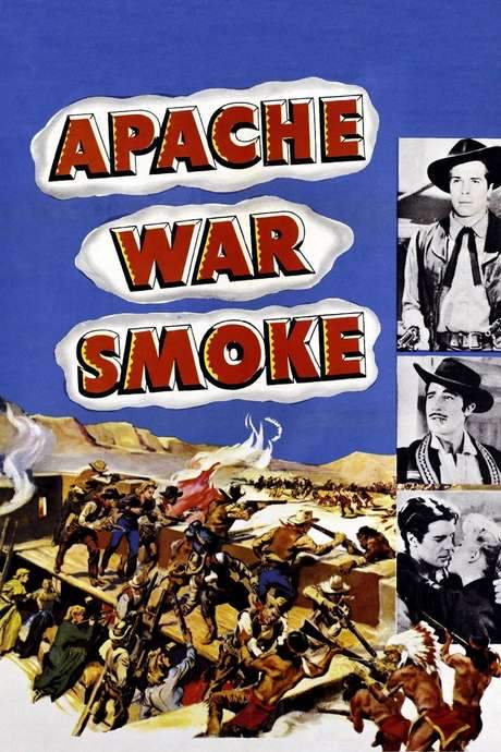 Apache War Smoke